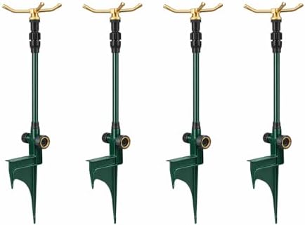 Orbit 58288 3-Arm High-Rise Sprinkler