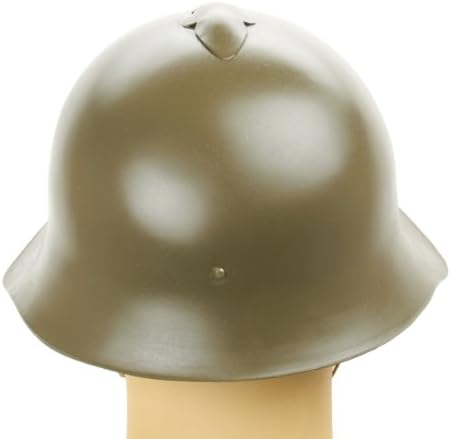 Russian WWII Soviet M36 SSh-36 Steel Helmet