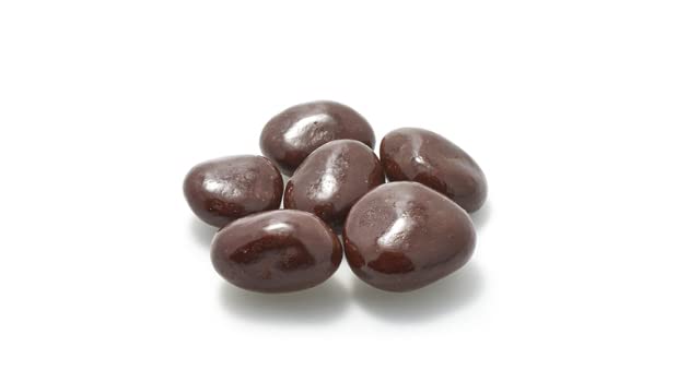 Yupik Dark Chocolate Covered Cherries, 60% Cacao, 2.2 lb (35.2 oz), Kosher, Dried Fruits, Dried Cherries Dipped in Rich Dark Chocolate, Smooth & Chewy, Chocolate Candy, Sweet Snacks