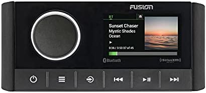 Fusion MS-RA670 Marine Radio System with MS-RA670RFK Retrofit Kit to Replace Fusion 755,750,650 Series Radio