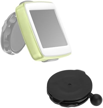 Car Mount Windscreen Vacuum Suction Cup Compatible with TomTom Via 100 110 1535 1600