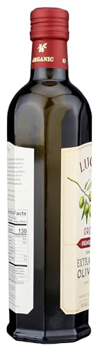 Lucini, Extra Virgin Olive Oil Collection (Premium Select Organic, 500 mL (Pack of 1))