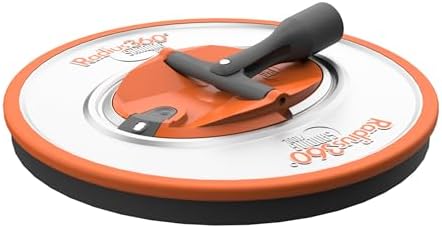 Full Circle International Inc. R360 Radius360 Sanding Tool with Interchangeable Center Hub 9-Inch Round