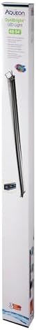 Aqueon LED OptiBright Fish Tank Aquarium Light Fixture, 48-54 Inch