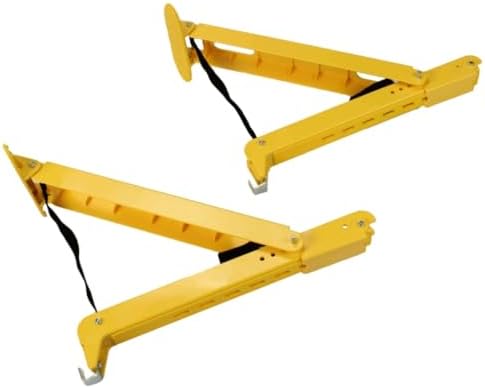 RectorSeal Mighty Bracket 97705 Install Support Tool, Easy Single Person Installation, Simple Clip on Support, Does Not Damage Walls, Mini-Split, HVAC