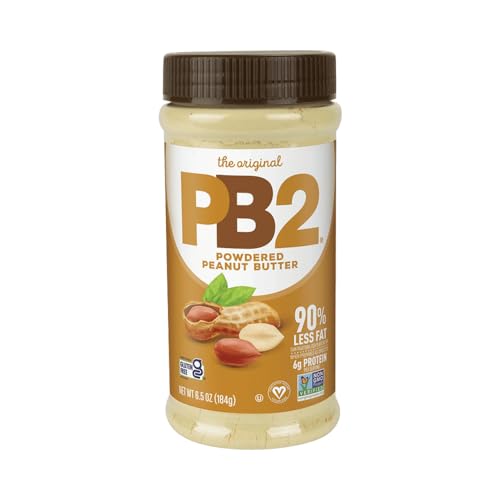 PB2 Powdered Peanut Butter,6.5 oz