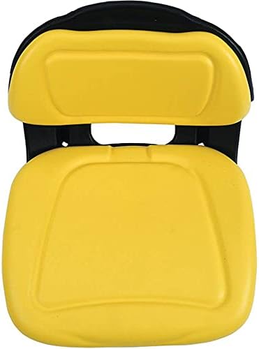 Complete Tractor Seat for John Deere X300 X300R X304 X305R X310 X320 X324