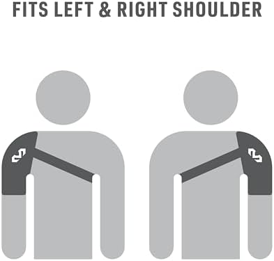 McDavid Adult 4-Way Elastic Shoulder Wrap