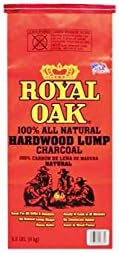 Royal Oak 195228071 Lump Charcoal, 1/8.8-Pound