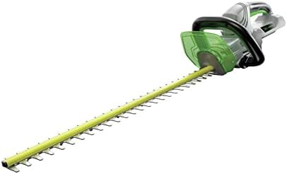 EGO Power+ HT2400 24-Inch 56-Volt Lithium-ion Cordless Hedge Trimmer - Battery and Charger Not Included Green