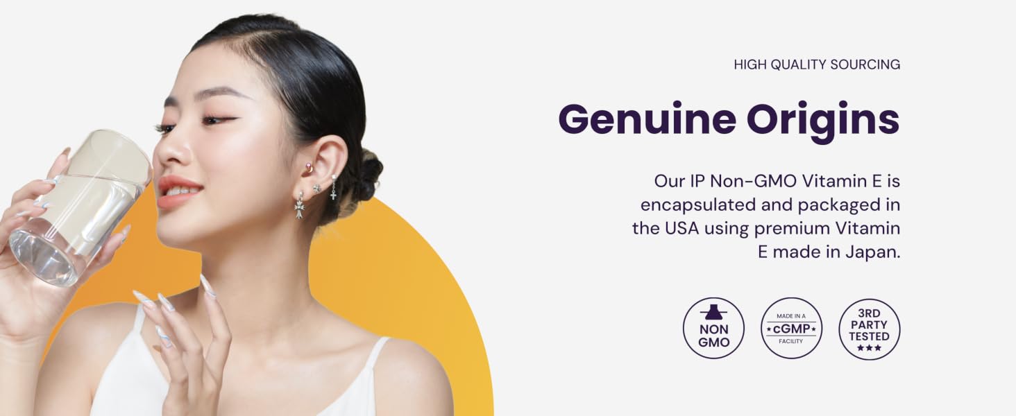 Vitamin E 400IU