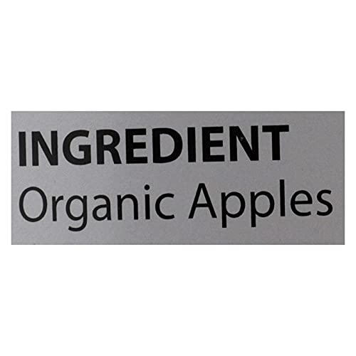 Organic Apple Sauce 25 Ounces (Case of 12)