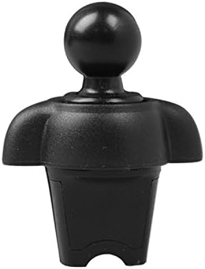 APPS2Car Garmin GPS Car Mount, 17mm Ball Air Vent Mount | Compatible with Garmin Nuvi, Drive, DriveSmart