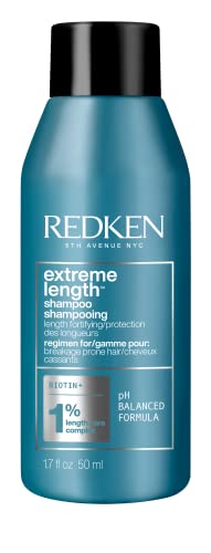 Redken Extreme Length Shampoo – For Longer Hair