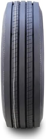 Set 4 Heavy Duty All Steel Trailer Tires 225/75R15 14 Ply 124/121M 11150