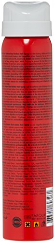 CHI Infra Texture Dual Hair Spray, For Shine, Movement & Texture, Suitable For All Hair Types, Sulfate & Paraben-Free, 2.6 Oz