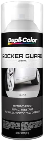 Dupli-Color Trim and Rocker Guard, Clear, 14.5 oz
