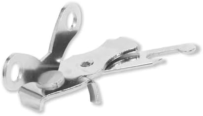Chef Craft Select Can Opener with Tapper, 6.5 inches in length, Nickle Plated