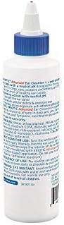Epiotic Advanced Ear Cleanser|Gentle Ear Cleanser for Dogs and Cats | Neutral pH routine dog ear wash and cat ear cleaner dries wet ears, cleanses wax & debris to smell fresh and clean