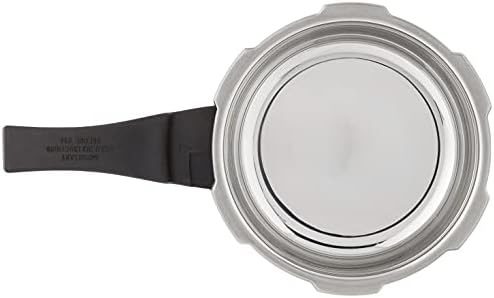 Prestige Pressure Cooker, 3-Liter, Silver