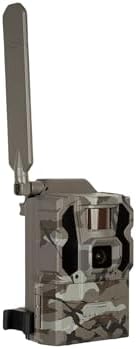 TACTACAM Reveal Ultra Cellular Trail Camera: 4K Photo, 1080p Video, Live View, GPS Tracking-Enabled, Switchable No-Glow/Low-Glow Flash