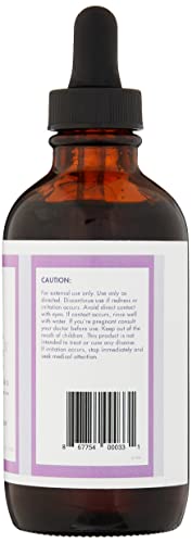 Rasin Castor Oil Organically Brilliant Haitian Black Castor Oil. (Original, 4 Fl Oz)