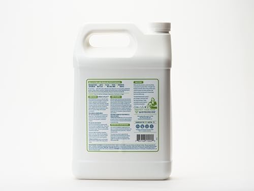 Wondercide - Outdoor Pest Control Spray Concentrate - 16 oz | With Natural Essential Oils - Mosquito, Ant, Roach, and Insect Killer, Treatment, and Repellent - Safe for Pets, Plants, Kids