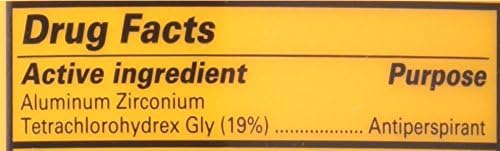 ARM & HAMMER ULTRAMAX Anti-Perspirant Deodorant Invisible Solid Unscented 2.60 oz (Pack of 2)