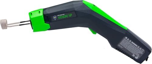 Induction Innovations - Mini-Ductor Venom HP (MDV-787) - Handheld Induction Heater with 3 Basic Coils