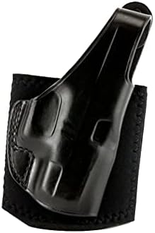 Galco Ankle Glove/Ankle Holster for Glock 26, 27, 33