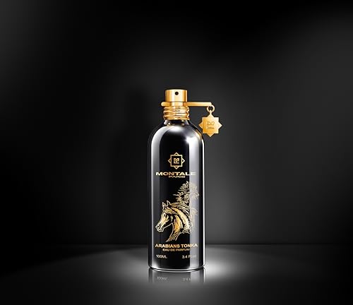MONTALE Arabians Tonka Eau De Parfum, 3.4 Fl. Oz.
