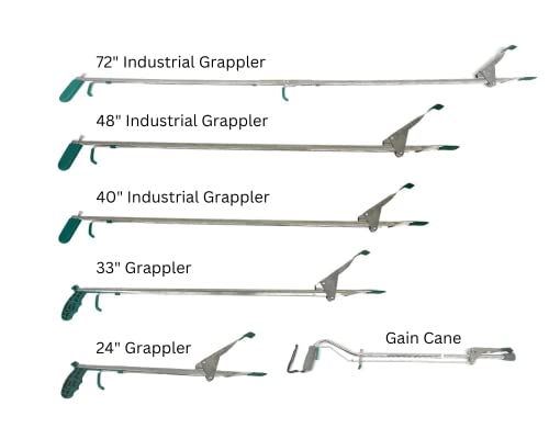 33" Grappler"Extended Reach & Pick-Up Tool"