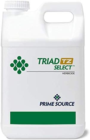 Primesource Triad TZ Select Herbicide - 2.5 Gallon (T-Zone)