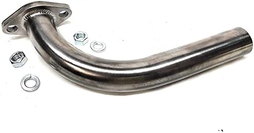 Exhaust Pipe for: Predator 3 HP (79cc) OHV Horizontal Shaft Gas Engine.