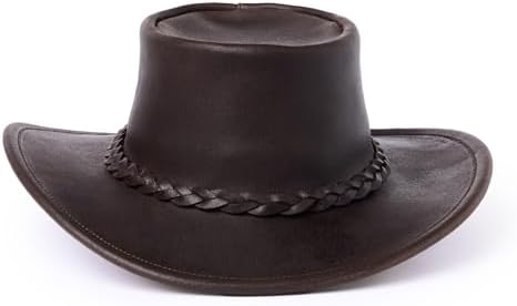Minnetonka Unisex Fold Up Hat - Flat Reinforced Brim