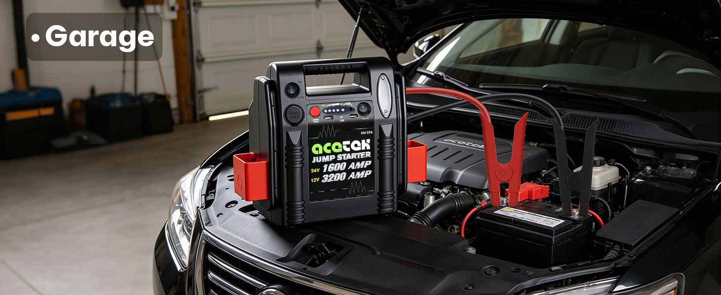 jump starter