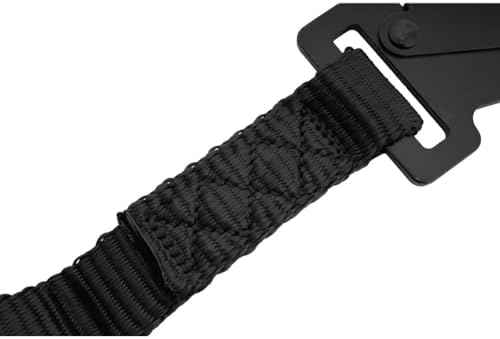 Tusk Plow Lift Strap for ATV/UTV Winch 94 Inch Length Heavy Duty Snow Plow Lift Strap, 3,200lbs