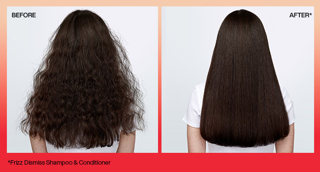 redken frizz dismiss curly curls hair frizzy hair humidity smooth smoothing