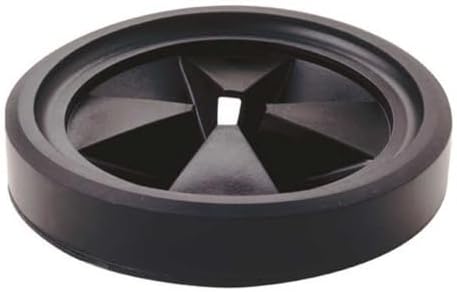 InSinkErator SMG-00 Standard Mounting Gasket, Black (Compatible only with InSinkErator Badger, 444, 60s, 80s