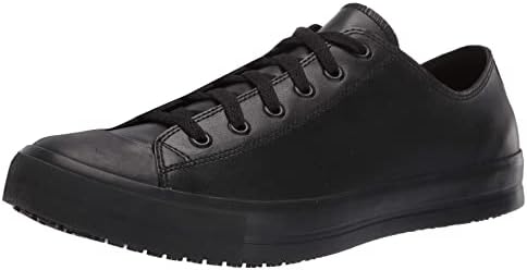 Shoes For Crews Delray Unisex Work Sneaker, Non-Slip, Water-Resistant