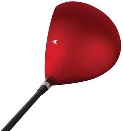 Men's Money Club High Launch 520cc 10.5° Golf Driver. Right Handed Premium Ultra Forgiving Regular Flex Graphite Shaft with Tour Velvet Grip