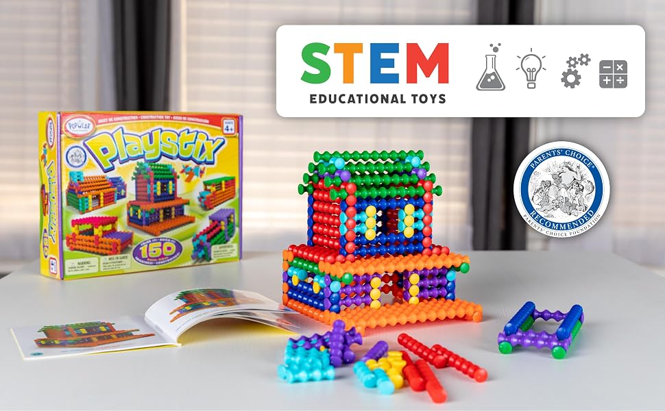 STEM Educational Toys. Parents Choice