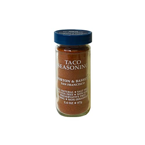 Morton & Bassett Cayenne Pepper, 1.8 oz – Non-GMO, Salt-Free, Bold and Spicy for Heat, Sauces & Mexican Cuisine
