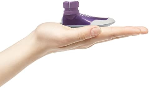 Sneaker Walker Glides for 1" Walker Tubes - Pink - 1 Pair