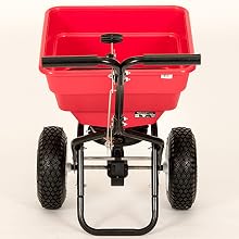 Spreader Precision