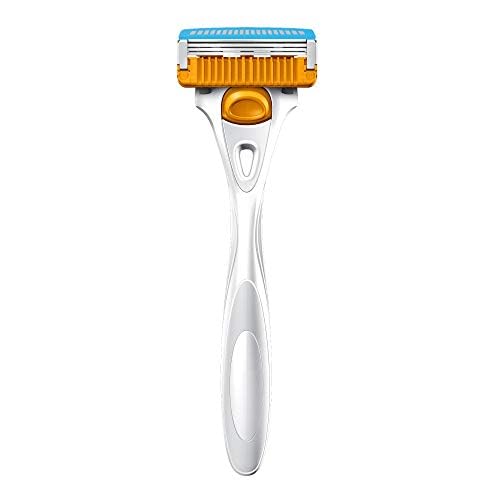 Schick Hydro Stubble Eraser Refills — Stubble Razor Refills, 4 Count