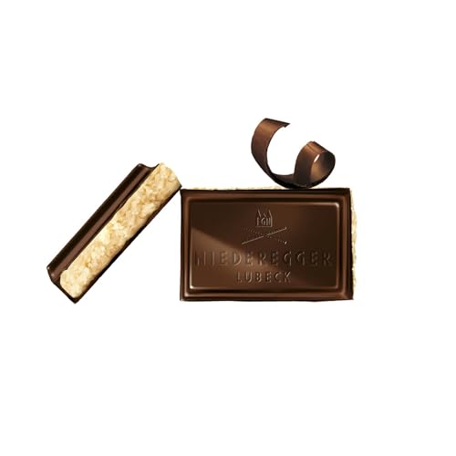 Niederegger Dark Chocolate Marzipan Bar
