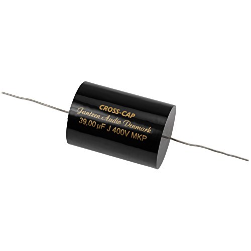 39uF 400V Cross Cap Crossover Capacitor