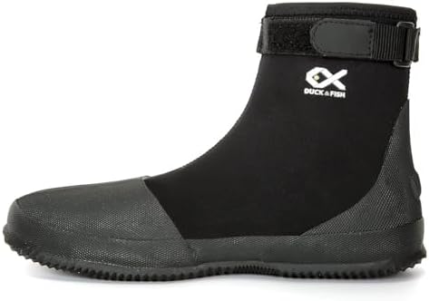 Duck and Fish Neoprene Flat Wading Shoe