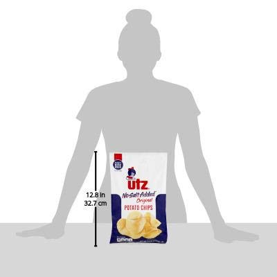 No Salt Chips 2.875 Ounce (14 Count)